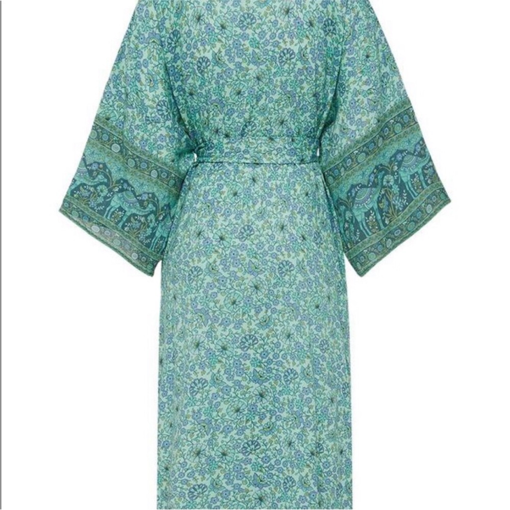 Spell & The Gypsy Collective Sundown kimono /Robe M/L New! - Picture 8 of 13